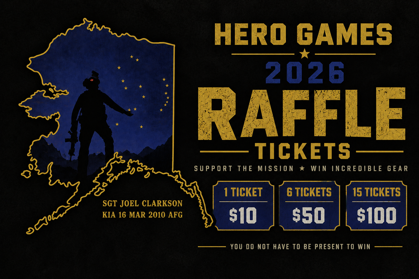 Raffle Ticket