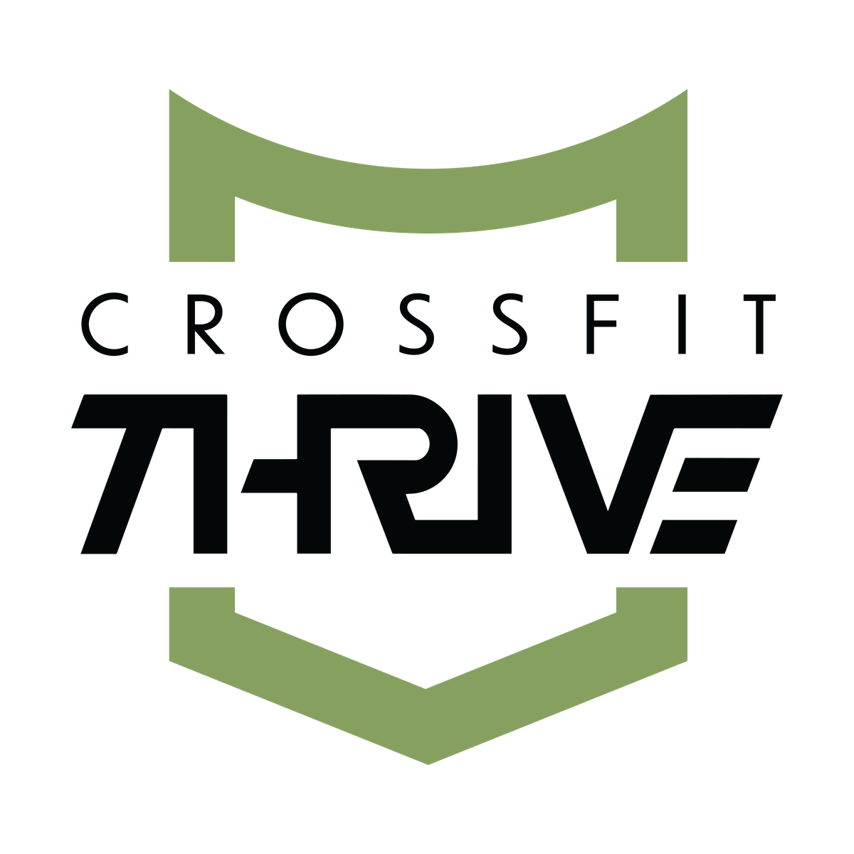 CrossFit Thrive Team - Competitor Ticket