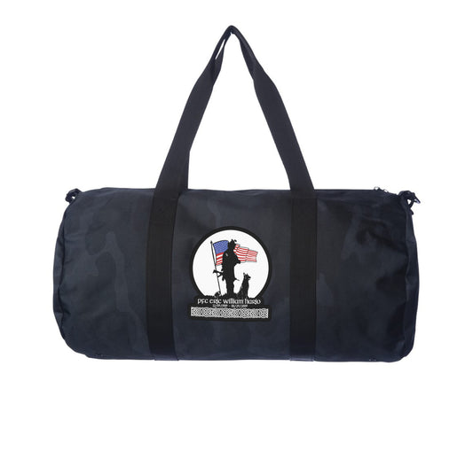 "Hario" Duffel
