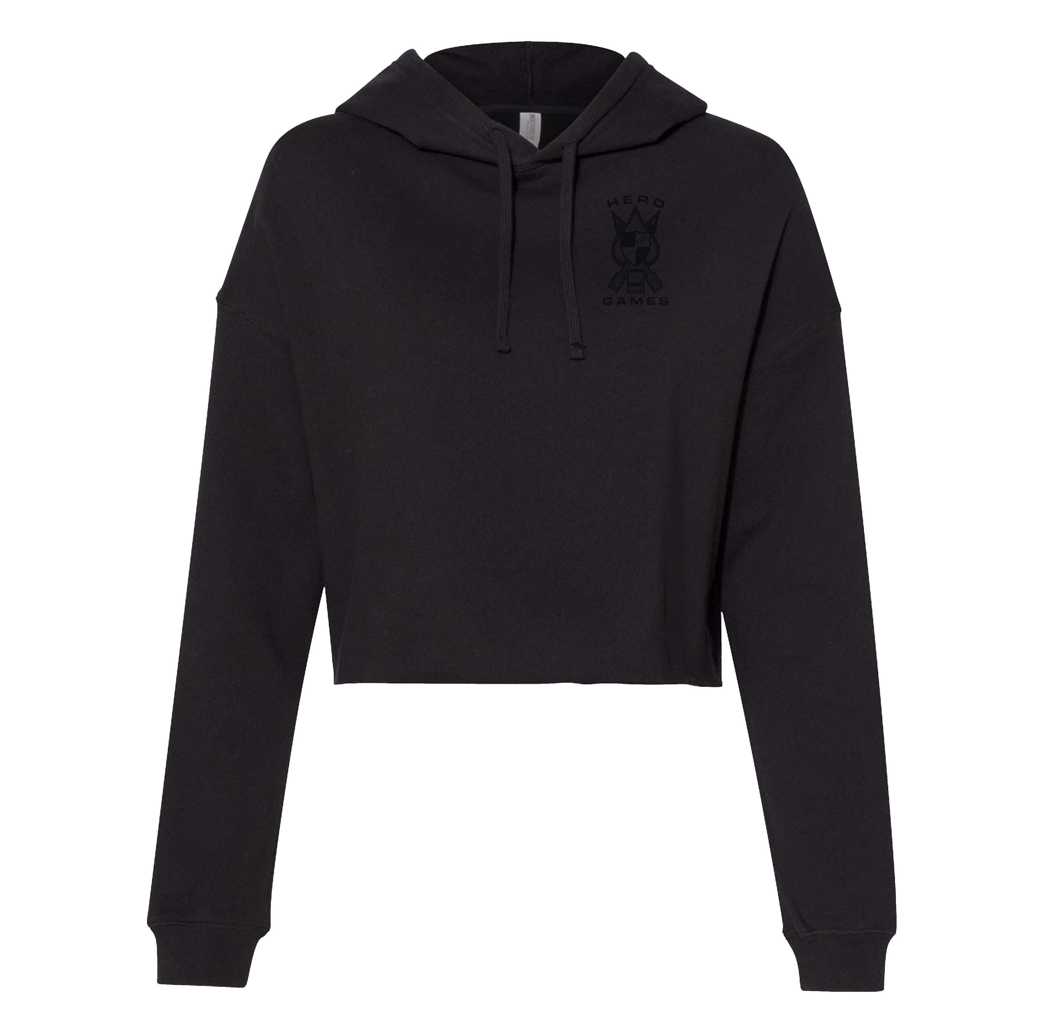 Dolan twins 2025 cropped hoodie