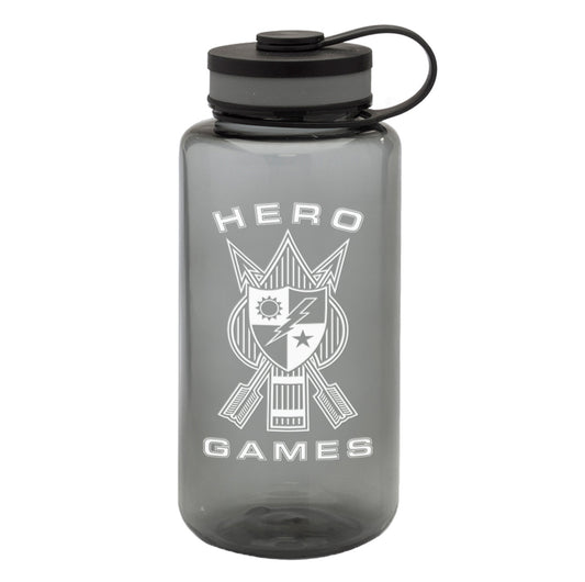 Hero Games OG Water Bottle