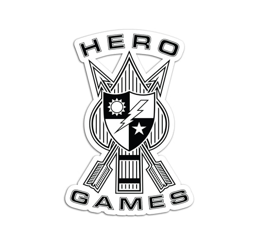 Hero Games OG Sticker